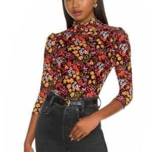 TRUTH by REPUBLIC Flowert Top Size Xs